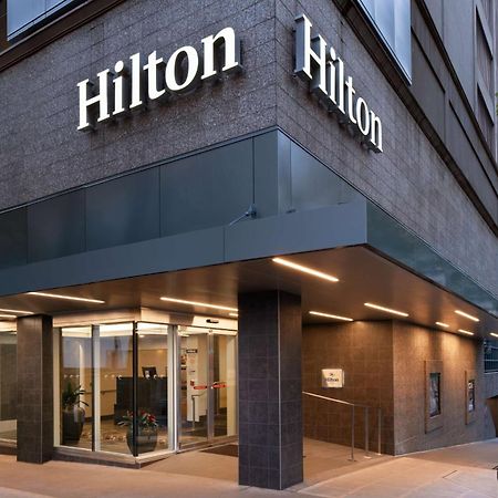 Hilton Seattle Hotel Eksteriør billede